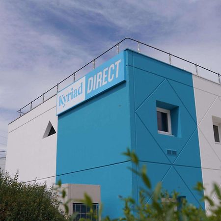 Kyriad Direct Dijon Sud - Chenôve Kültér fotó