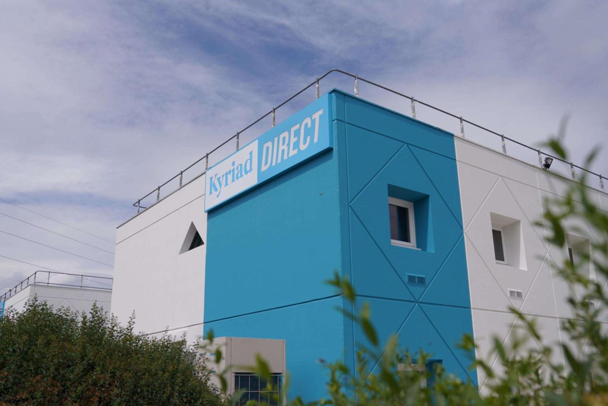 Kyriad Direct Dijon Sud - Chenôve Kültér fotó